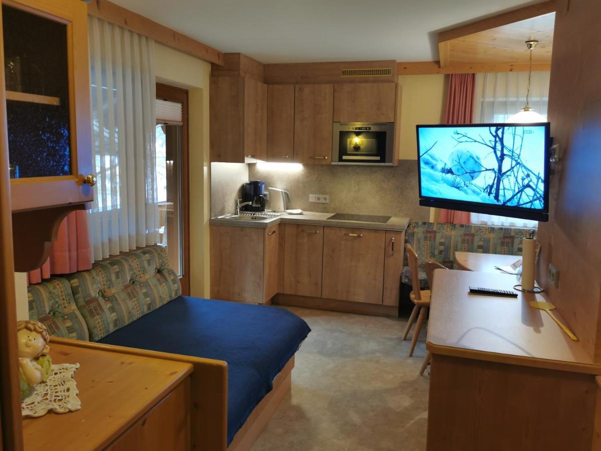 Appartement Zottl Майерхофен Екстериор снимка